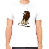 Unisex Jersey Short-Sleeve T-Shirt Bella+Canvas Thumbnail
