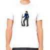 Unisex Jersey Short-Sleeve T-Shirt Bella+Canvas Thumbnail