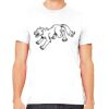 Unisex Jersey Short-Sleeve T-Shirt Bella+Canvas Thumbnail