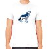 Unisex Jersey Short-Sleeve T-Shirt Bella+Canvas Thumbnail