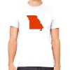 Unisex Jersey Short-Sleeve T-Shirt Bella+Canvas Thumbnail