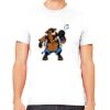 Unisex Jersey Short-Sleeve T-Shirt Bella+Canvas Thumbnail