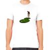 Unisex Jersey Short-Sleeve T-Shirt Bella+Canvas Thumbnail