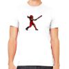 Unisex Jersey Short-Sleeve T-Shirt Bella+Canvas Thumbnail