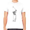 Unisex Jersey Short-Sleeve T-Shirt Bella+Canvas Thumbnail