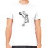 Unisex Jersey Short-Sleeve T-Shirt Bella+Canvas Thumbnail