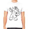 Unisex Jersey Short-Sleeve T-Shirt Bella+Canvas Thumbnail