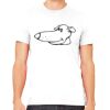 Unisex Jersey Short-Sleeve T-Shirt Bella+Canvas Thumbnail