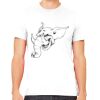 Unisex Jersey Short-Sleeve T-Shirt Bella+Canvas Thumbnail