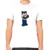 Unisex Jersey Short-Sleeve T-Shirt Bella+Canvas Thumbnail