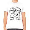 Unisex Jersey Short-Sleeve T-Shirt Bella+Canvas Thumbnail