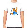 Unisex Jersey Short-Sleeve T-Shirt Bella+Canvas Thumbnail