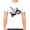 Unisex Jersey Short-Sleeve T-Shirt Bella+Canvas Thumbnail