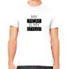 Unisex Jersey Short-Sleeve T-Shirt Bella+Canvas Thumbnail