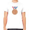 Unisex Jersey Short-Sleeve T-Shirt Bella+Canvas Thumbnail