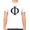 Unisex Jersey Short-Sleeve T-Shirt Bella+Canvas Thumbnail