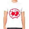 Unisex Jersey Short-Sleeve T-Shirt Bella+Canvas Thumbnail