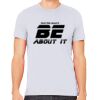Unisex Jersey Short-Sleeve T-Shirt Bella+Canvas Thumbnail
