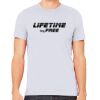 Unisex Jersey Short-Sleeve T-Shirt Bella+Canvas Thumbnail