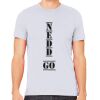 Unisex Jersey Short-Sleeve T-Shirt Bella+Canvas Thumbnail