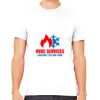 Unisex Jersey Short-Sleeve T-Shirt Bella+Canvas Thumbnail