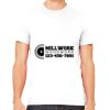 Unisex Jersey Short-Sleeve T-Shirt Bella+Canvas Thumbnail