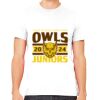 Unisex Jersey Short-Sleeve T-Shirt Bella+Canvas Thumbnail