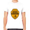 Unisex Jersey Short-Sleeve T-Shirt Bella+Canvas Thumbnail