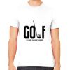 Unisex Jersey Short-Sleeve T-Shirt Bella+Canvas Thumbnail