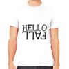 Unisex Jersey Short-Sleeve T-Shirt Bella+Canvas Thumbnail