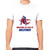 Unisex Jersey Short-Sleeve T-Shirt Bella+Canvas Thumbnail