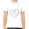 Unisex Jersey Short-Sleeve T-Shirt Bella+Canvas Thumbnail