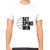 Unisex Jersey Short-Sleeve T-Shirt Bella+Canvas Thumbnail