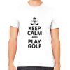 Unisex Jersey Short-Sleeve T-Shirt Bella+Canvas Thumbnail