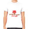 Unisex Jersey Short-Sleeve T-Shirt Bella+Canvas Thumbnail