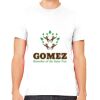 Unisex Jersey Short-Sleeve T-Shirt Bella+Canvas Thumbnail
