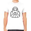 Unisex Jersey Short-Sleeve T-Shirt Bella+Canvas Thumbnail