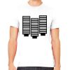 Unisex Jersey Short-Sleeve T-Shirt Bella+Canvas Thumbnail