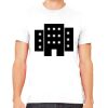 Unisex Jersey Short-Sleeve T-Shirt Bella+Canvas Thumbnail