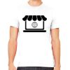 Unisex Jersey Short-Sleeve T-Shirt Bella+Canvas Thumbnail