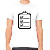 Unisex Jersey Short-Sleeve T-Shirt Bella+Canvas Thumbnail