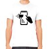 Unisex Jersey Short-Sleeve T-Shirt Bella+Canvas Thumbnail