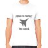 Unisex Jersey Short-Sleeve T-Shirt Bella+Canvas Thumbnail
