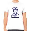Unisex Jersey Short-Sleeve T-Shirt Bella+Canvas Thumbnail