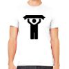 Unisex Jersey Short-Sleeve T-Shirt Bella+Canvas Thumbnail