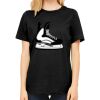 Ladies' Relaxed Jersey Short-Sleeve T-Shirt Thumbnail