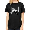 Ladies' Relaxed Jersey Short-Sleeve T-Shirt Thumbnail