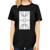 Ladies' Relaxed Jersey Short-Sleeve T-Shirt Thumbnail