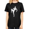 Ladies' Relaxed Jersey Short-Sleeve T-Shirt Thumbnail