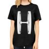 Ladies' Relaxed Jersey Short-Sleeve T-Shirt Thumbnail
